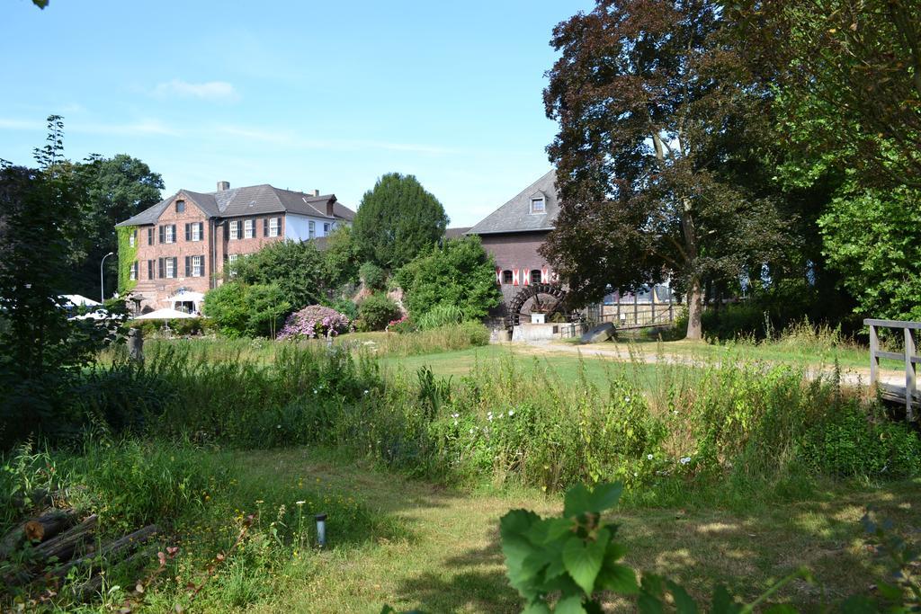 4 Sterne Ferienwohnungen Lavendel Brueggen Bruggen  Esterno foto